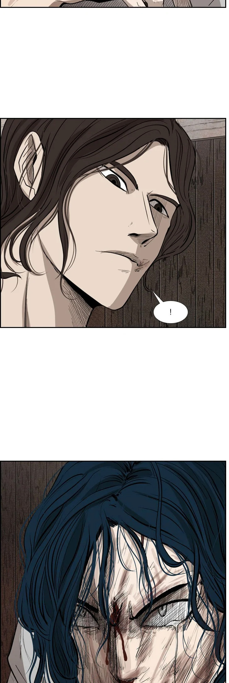 Shark chapter 116 page 40