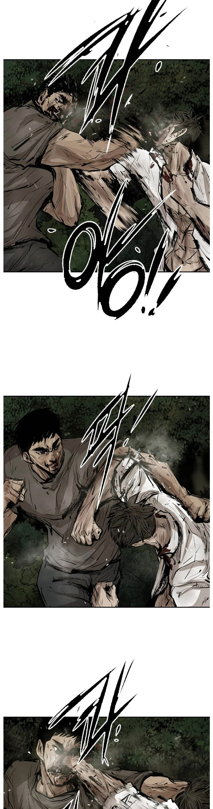 Shark chapter 116 page 6