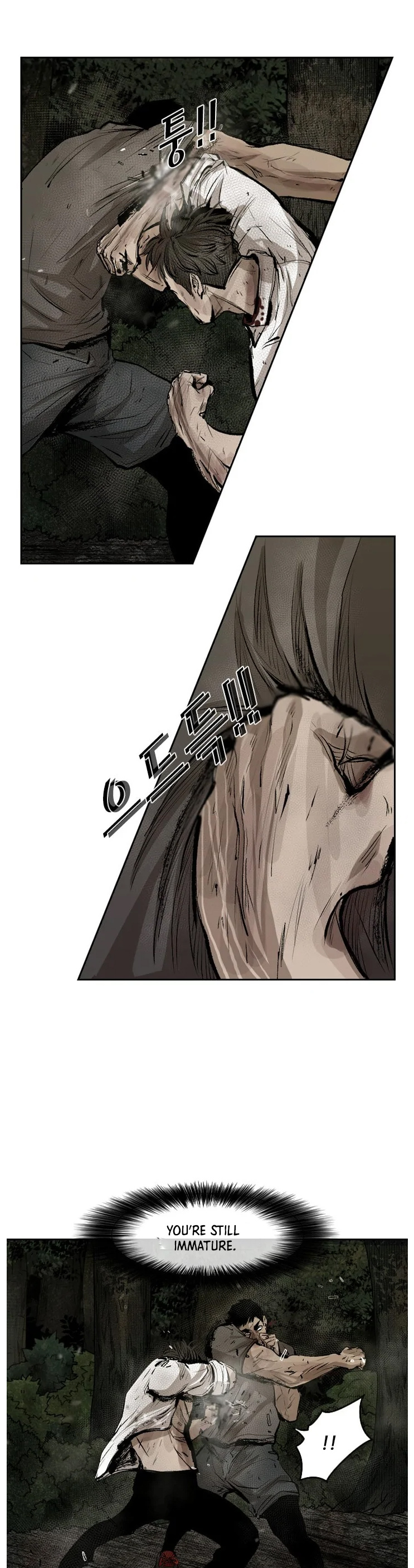 Shark chapter 116 page 9