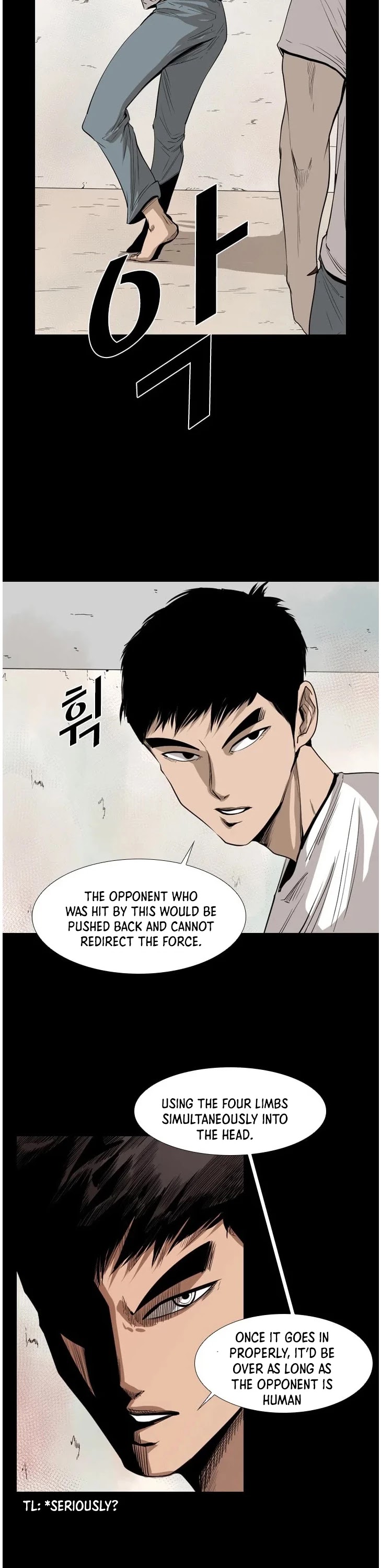 Shark chapter 117 page 11