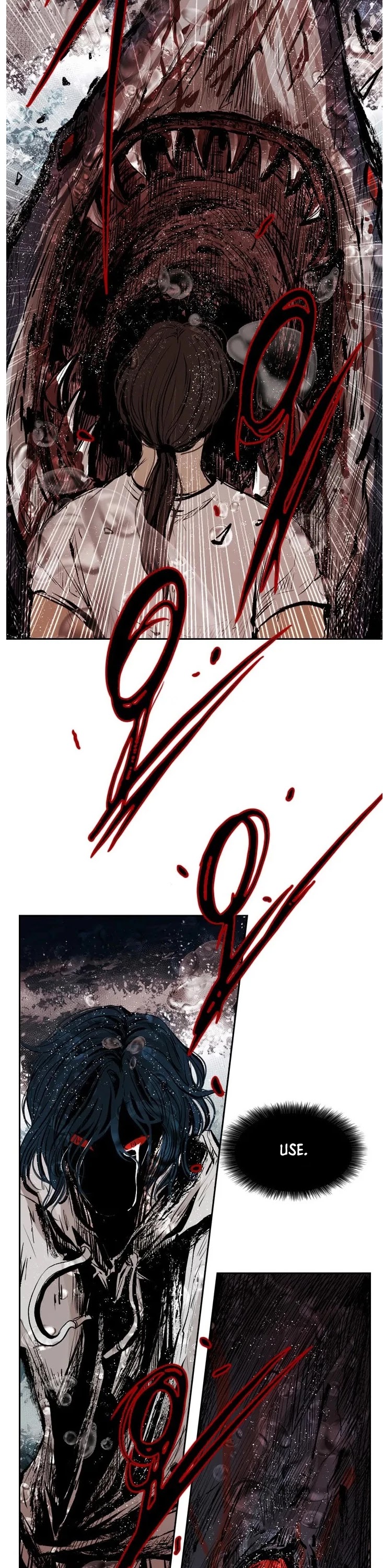 Shark chapter 117 page 17