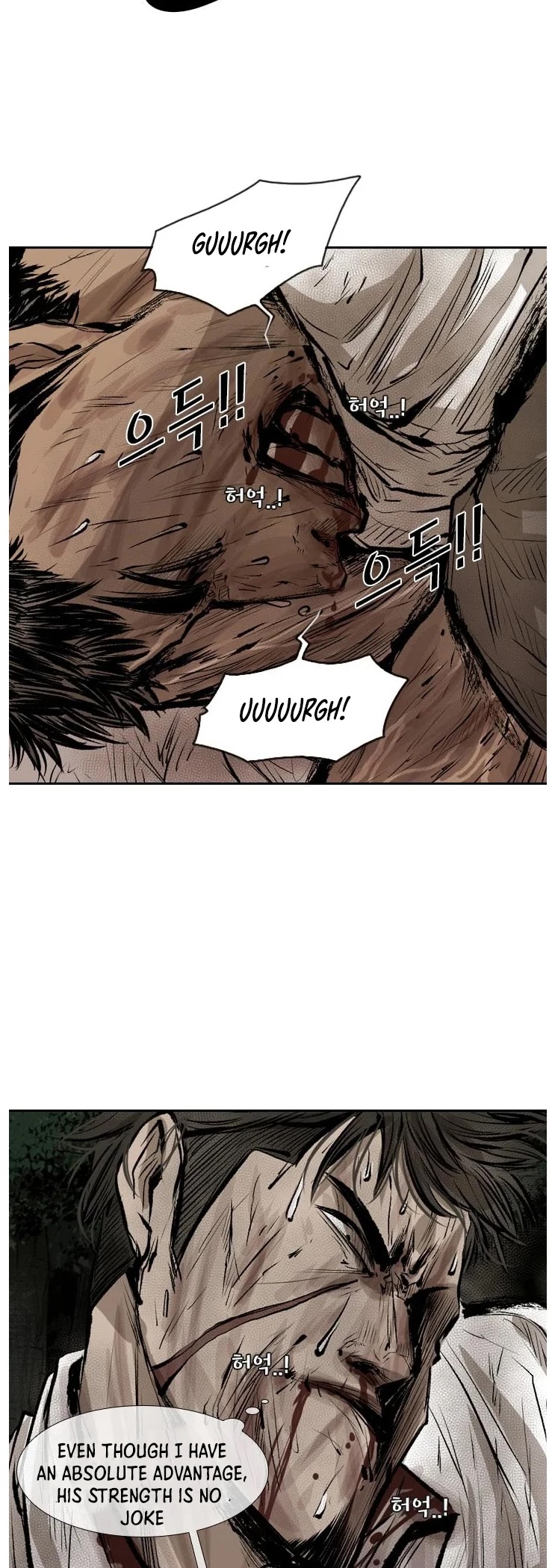 Shark chapter 117 page 28