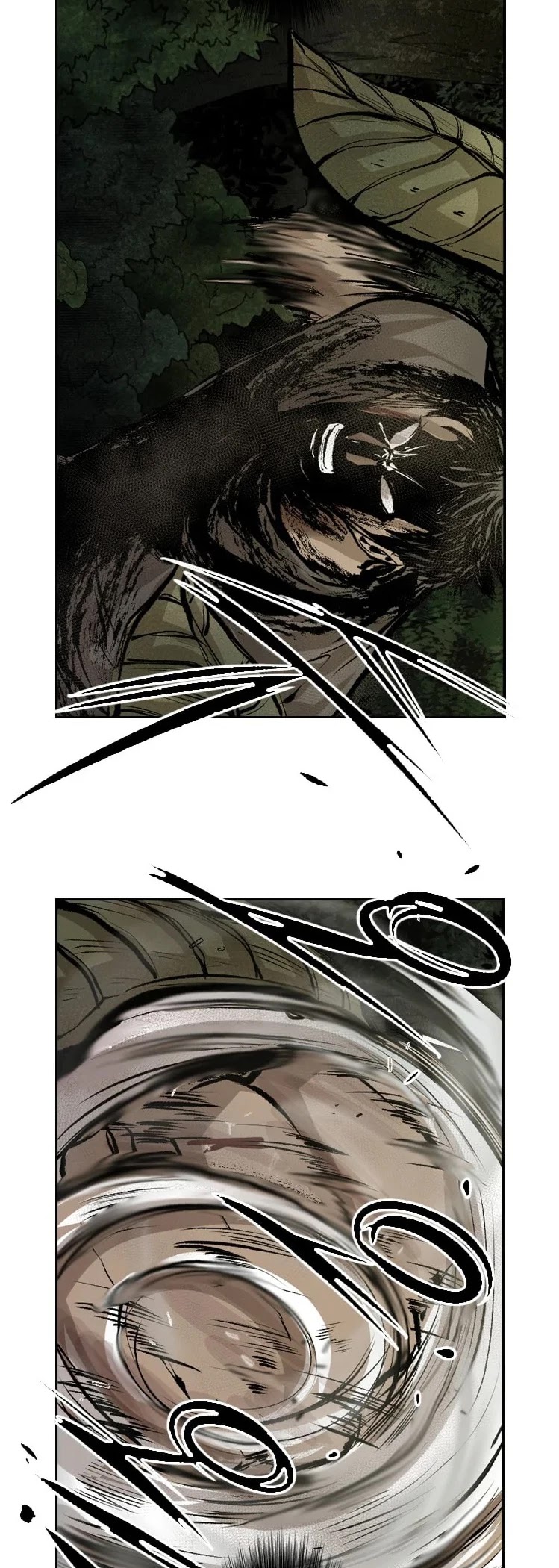 Shark chapter 117 page 40