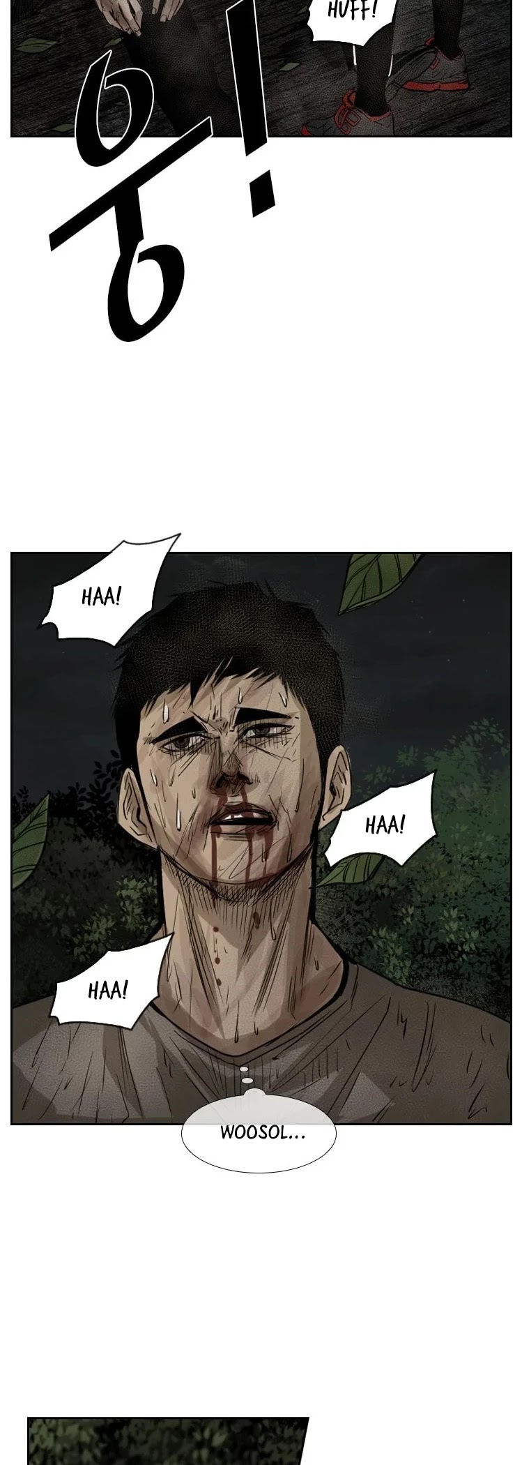 Shark chapter 117 page 46