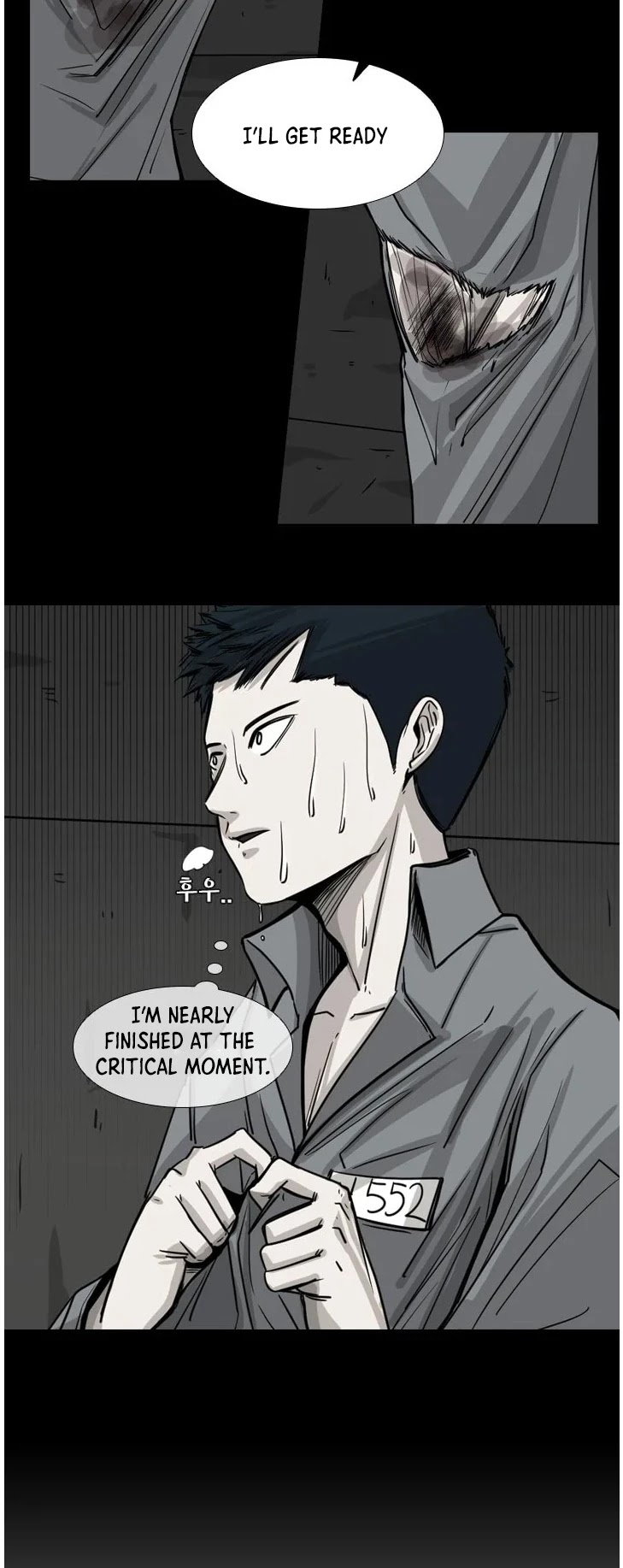 Shark chapter 118 page 10
