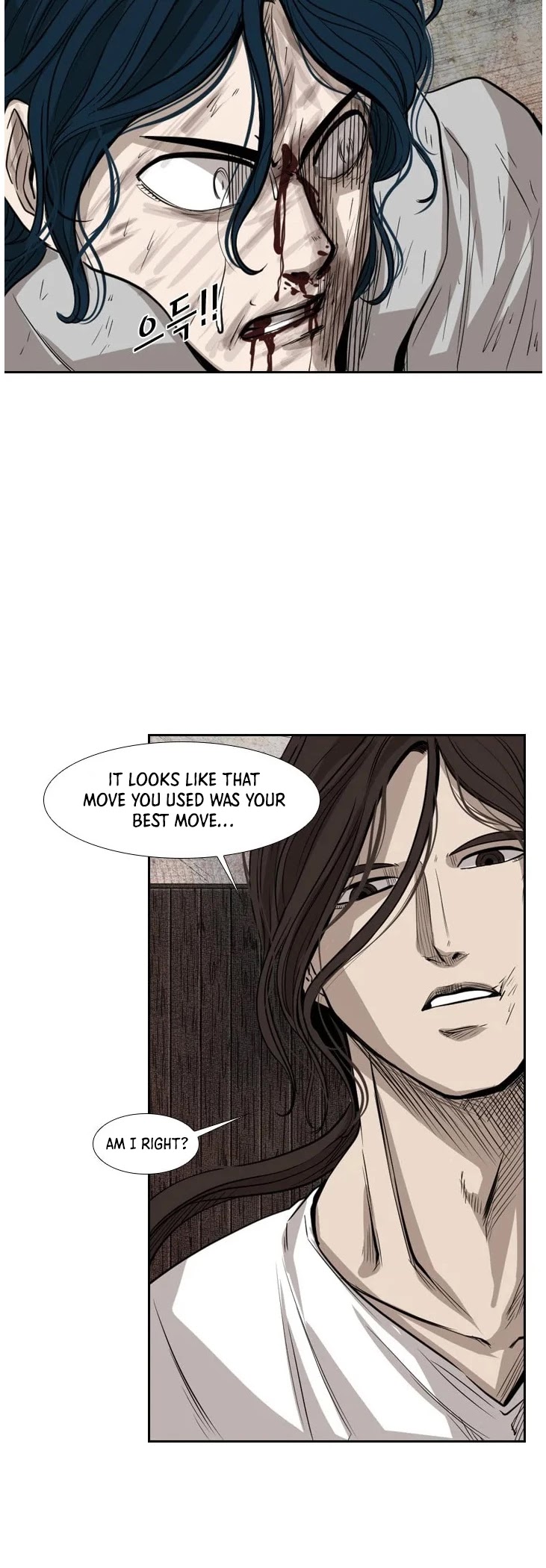 Shark chapter 118 page 12