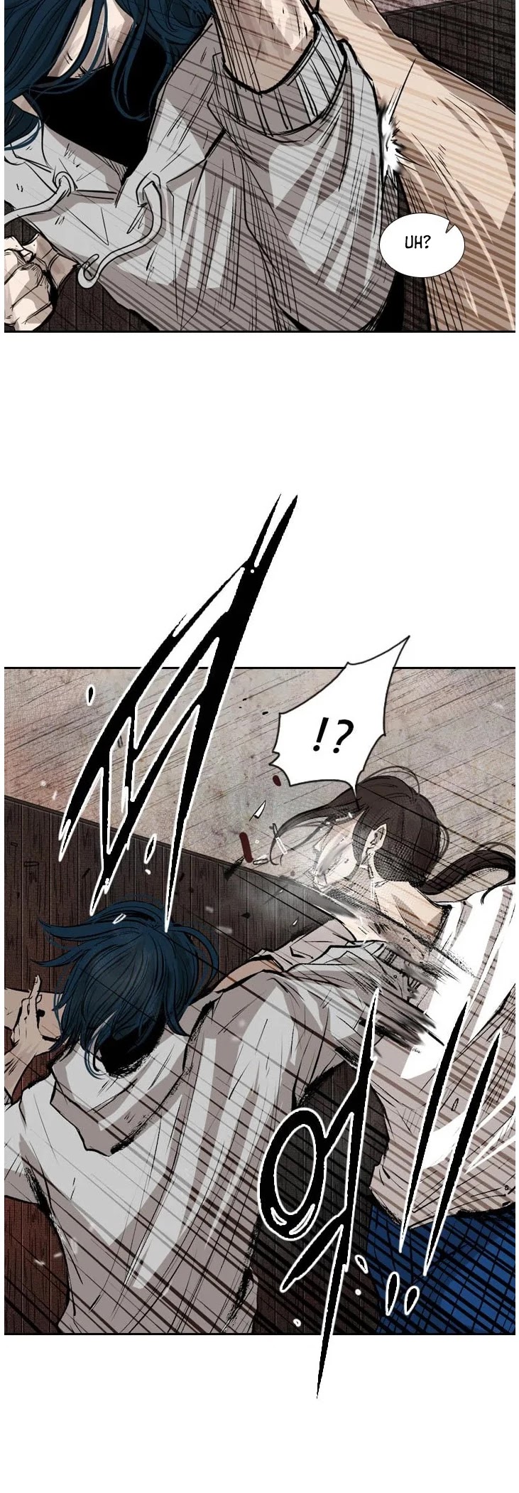 Shark chapter 118 page 16