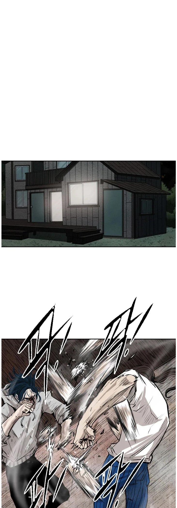 Shark chapter 118 page 21