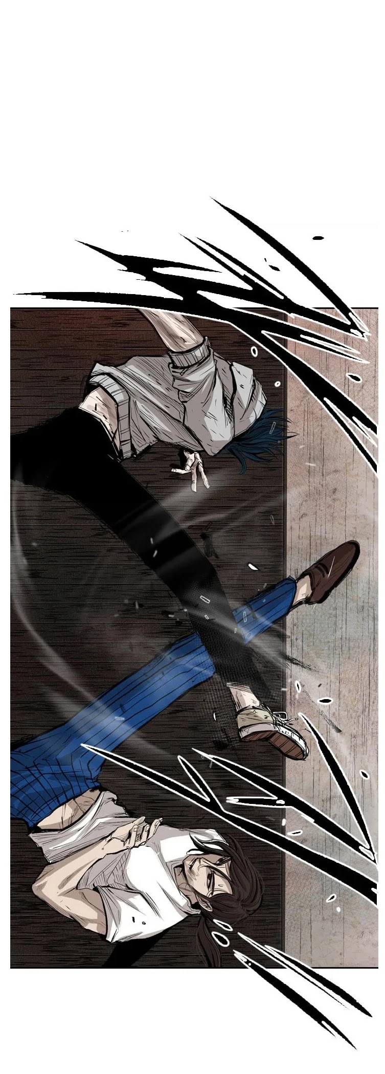 Shark chapter 118 page 25