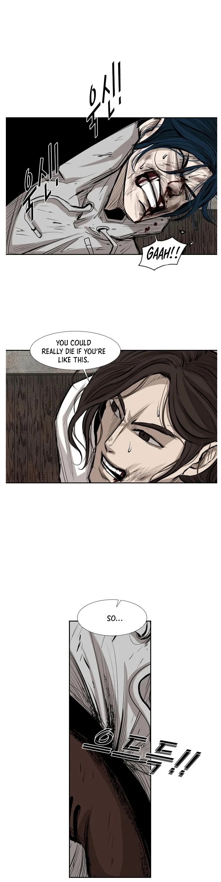 Shark chapter 118 page 26