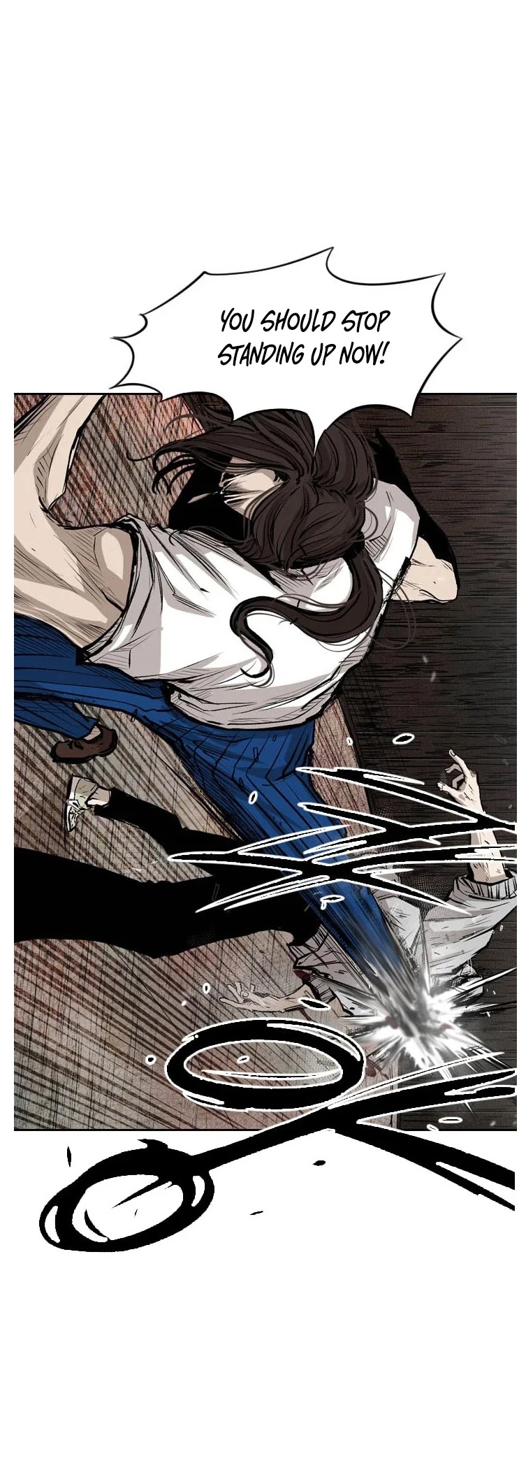 Shark chapter 118 page 27