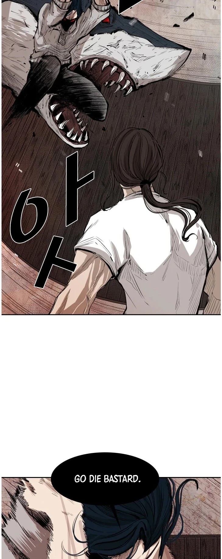Shark chapter 118 page 3
