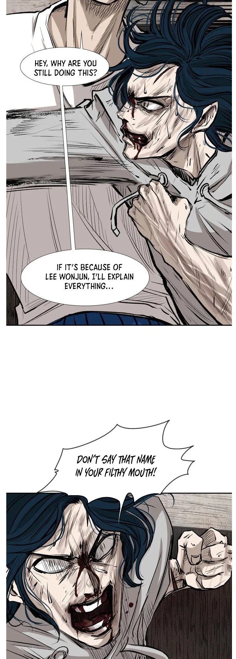 Shark chapter 118 page 30