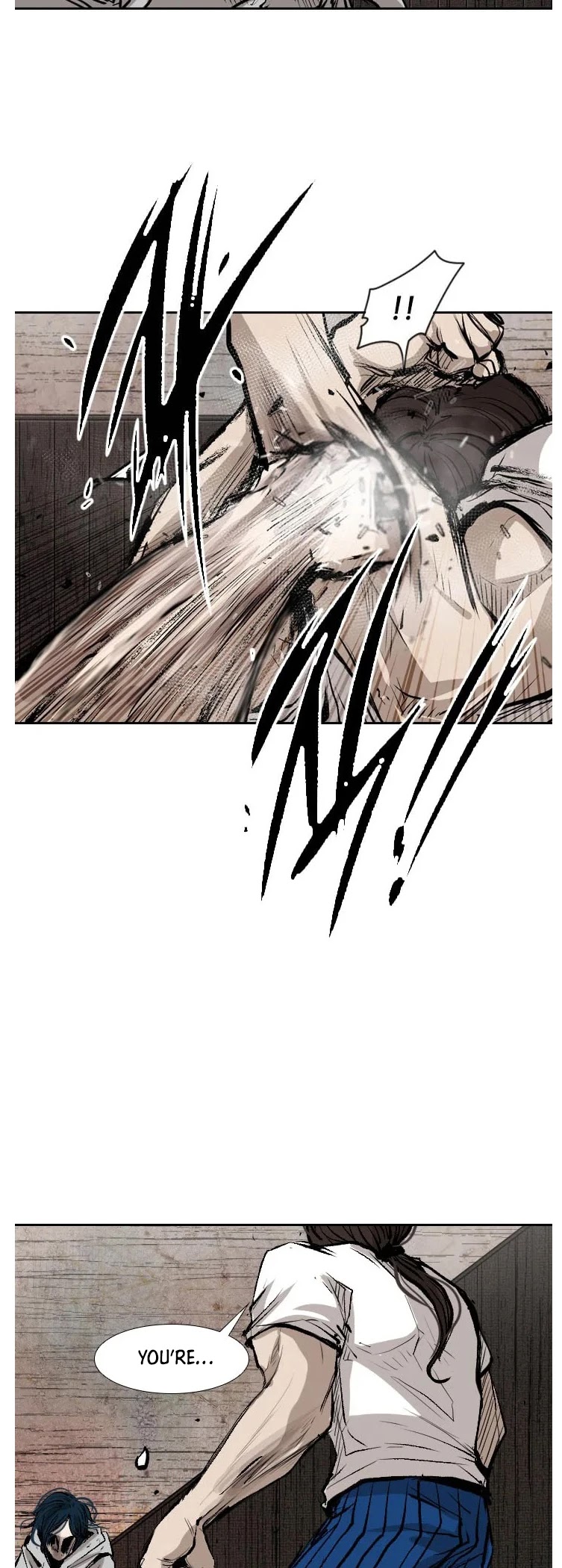 Shark chapter 118 page 31