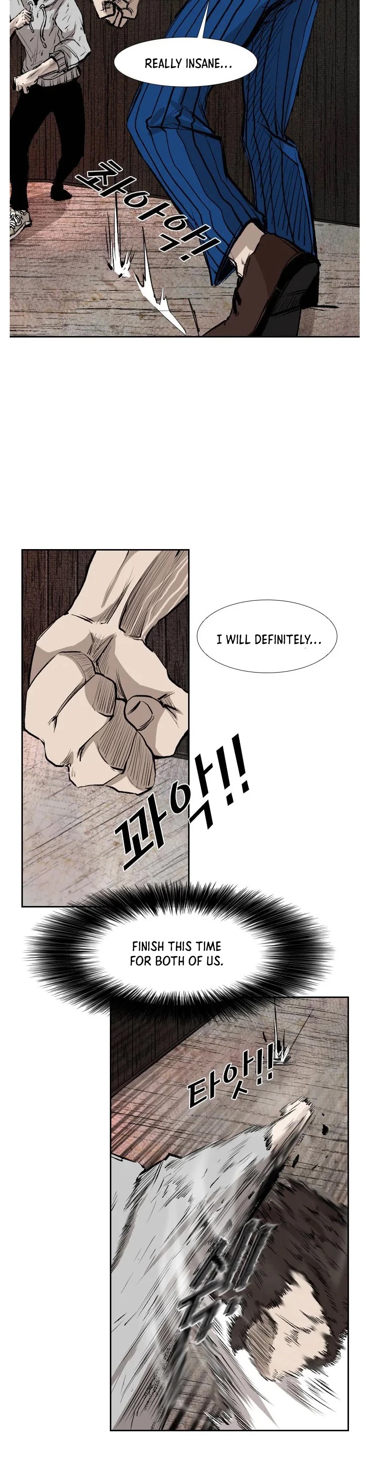 Shark chapter 118 page 32