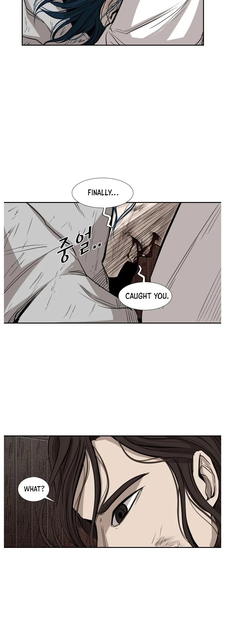 Shark chapter 118 page 36