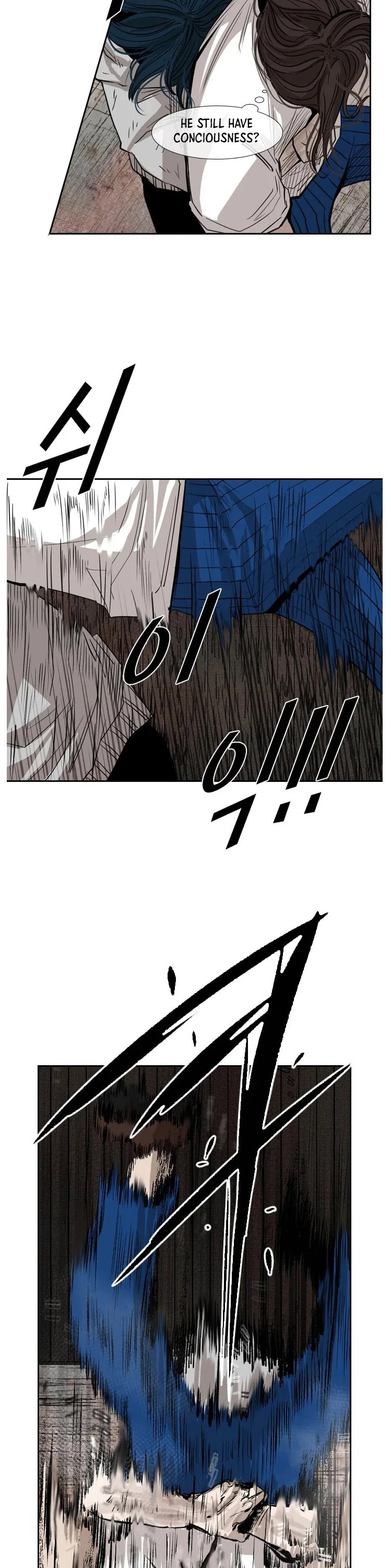 Shark chapter 118 page 38