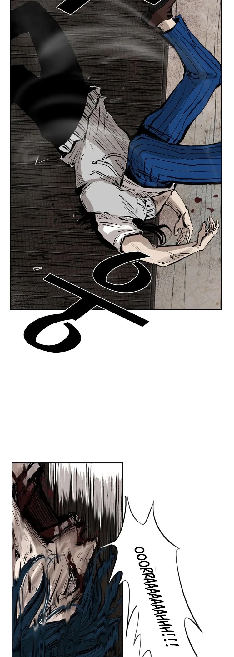 Shark chapter 118 page 43