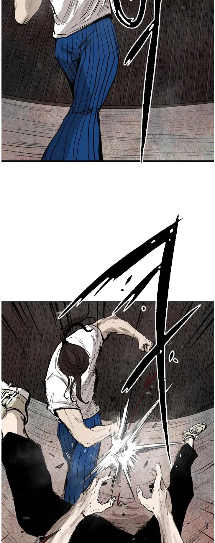 Shark chapter 118 page 7