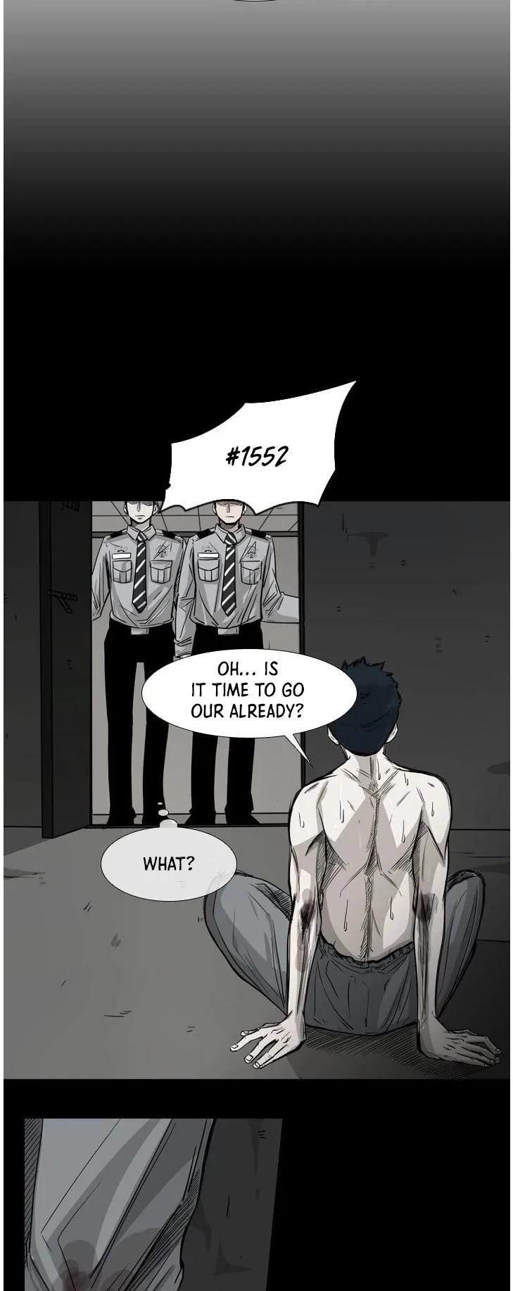 Shark chapter 118 page 9