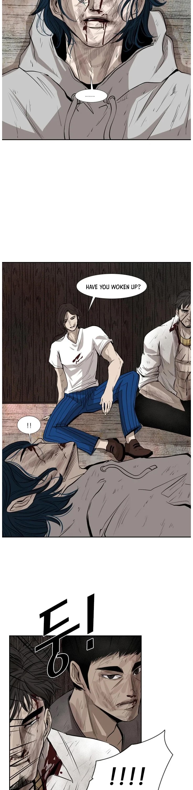 Shark chapter 119 page 12