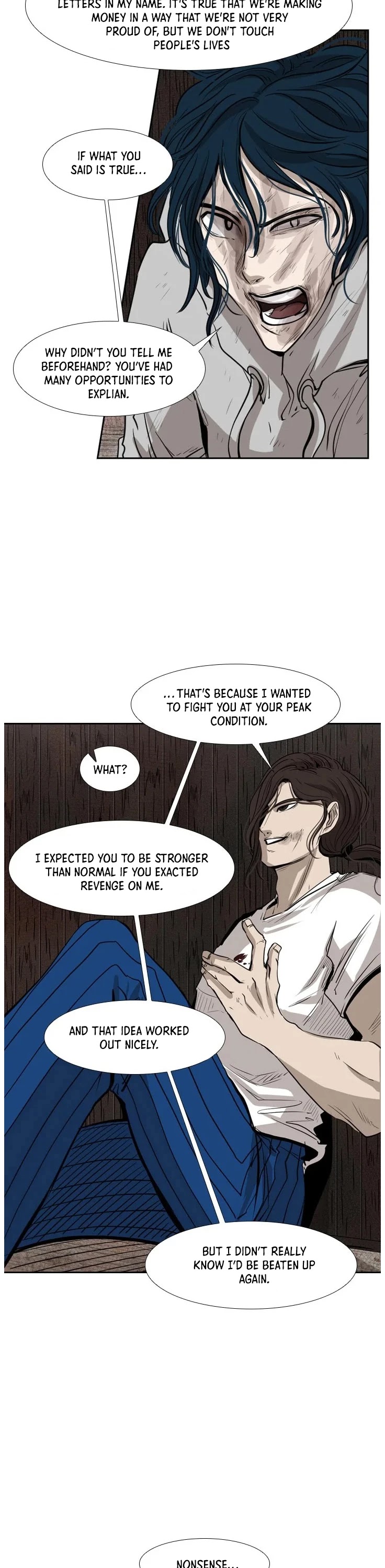 Shark chapter 119 page 15