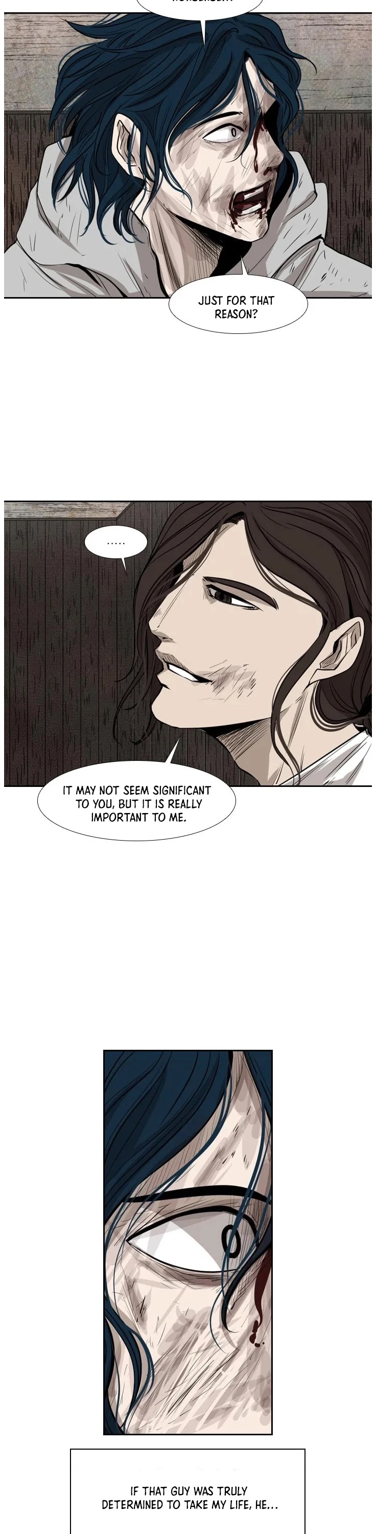 Shark chapter 119 page 16