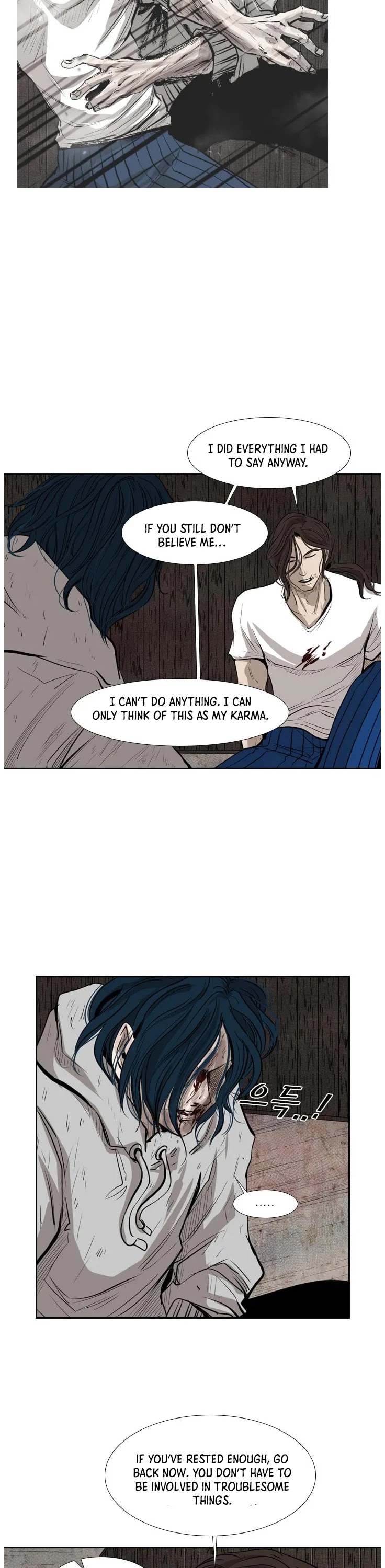 Shark chapter 119 page 18