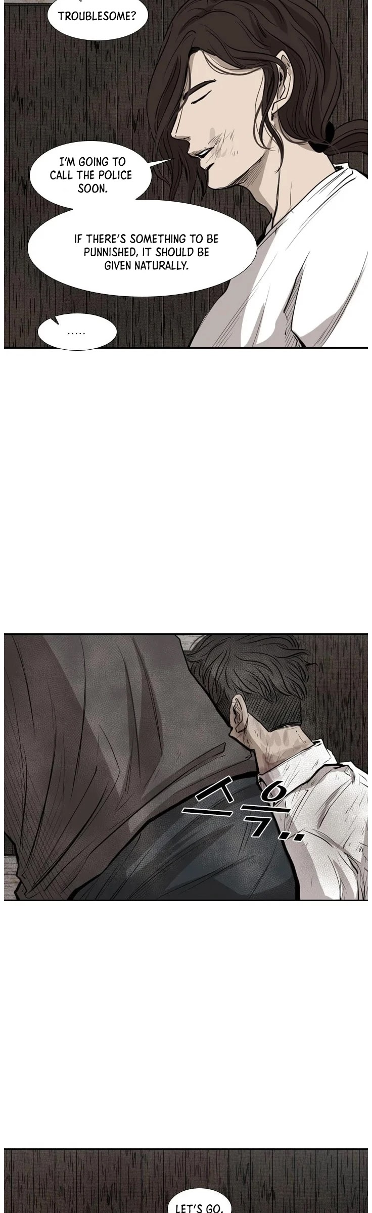 Shark chapter 119 page 19