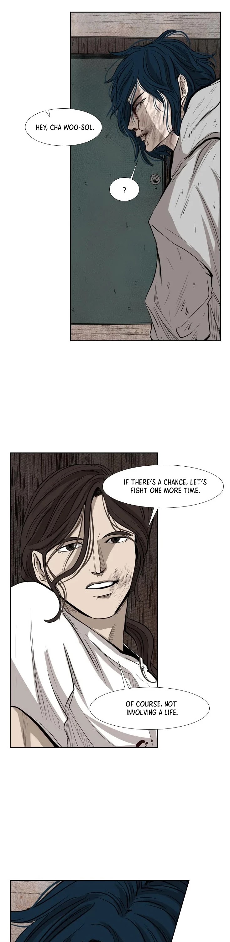 Shark chapter 119 page 21