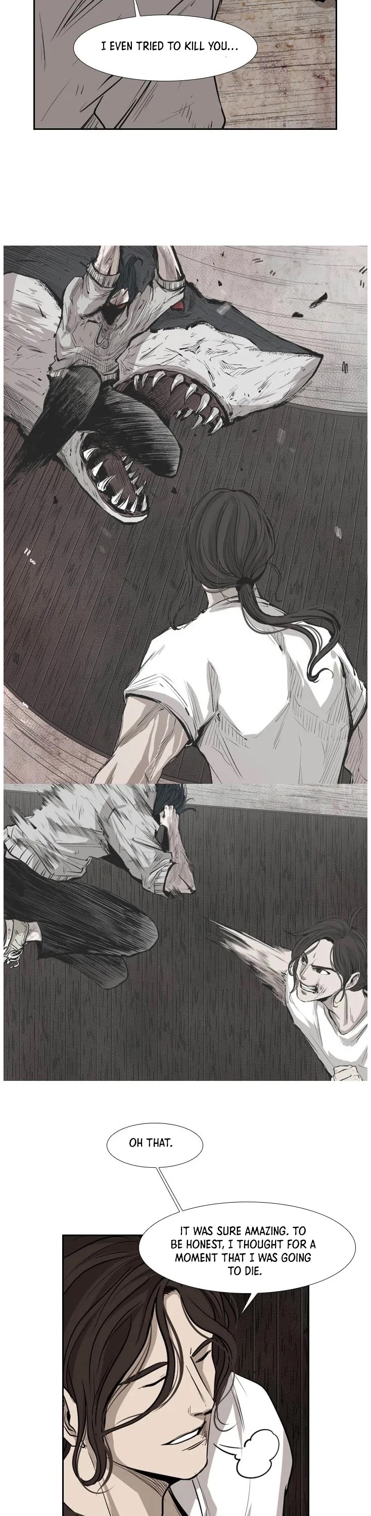 Shark chapter 119 page 23