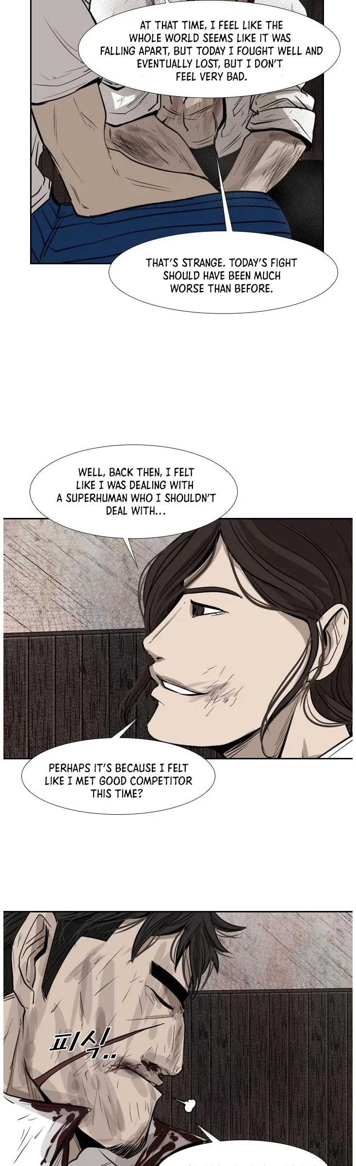 Shark chapter 119 page 29