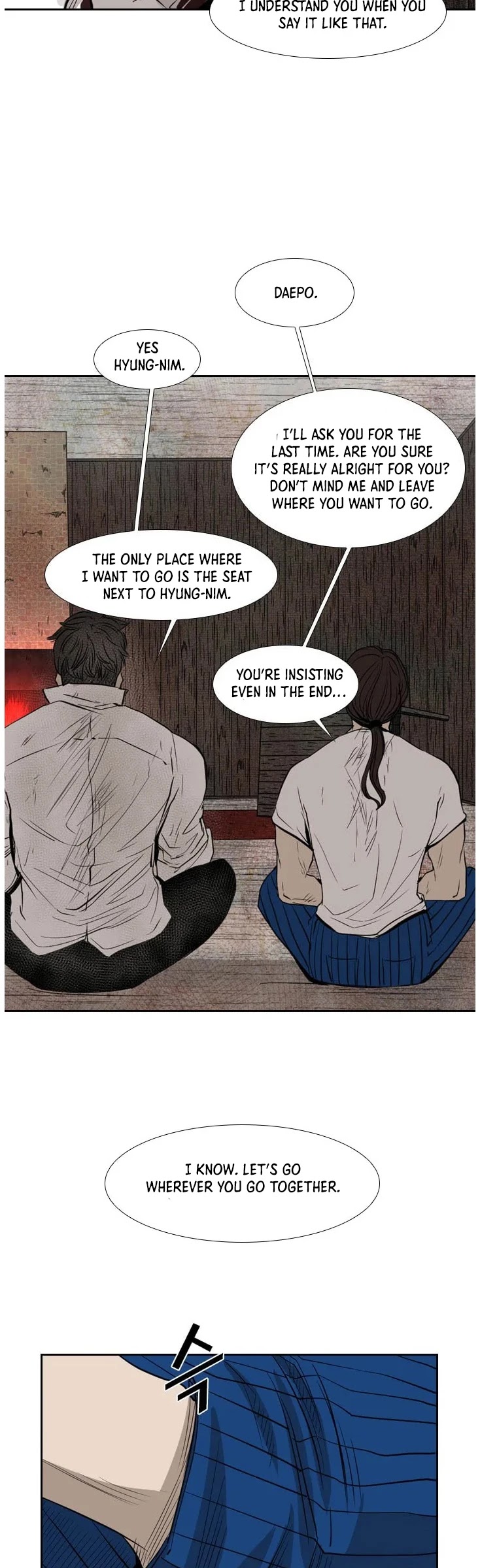 Shark chapter 119 page 30