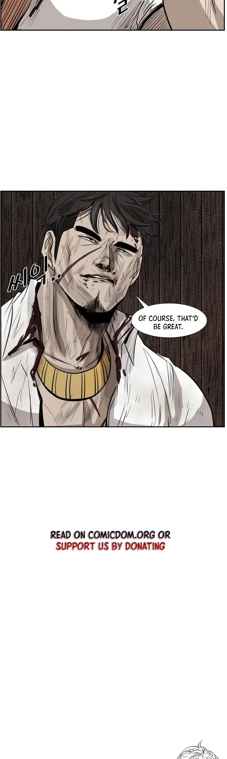 Shark chapter 119 page 33