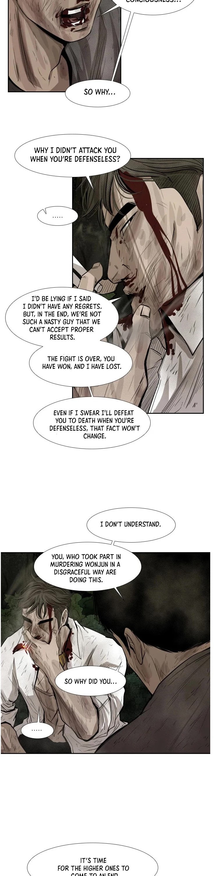 Shark chapter 119 page 7