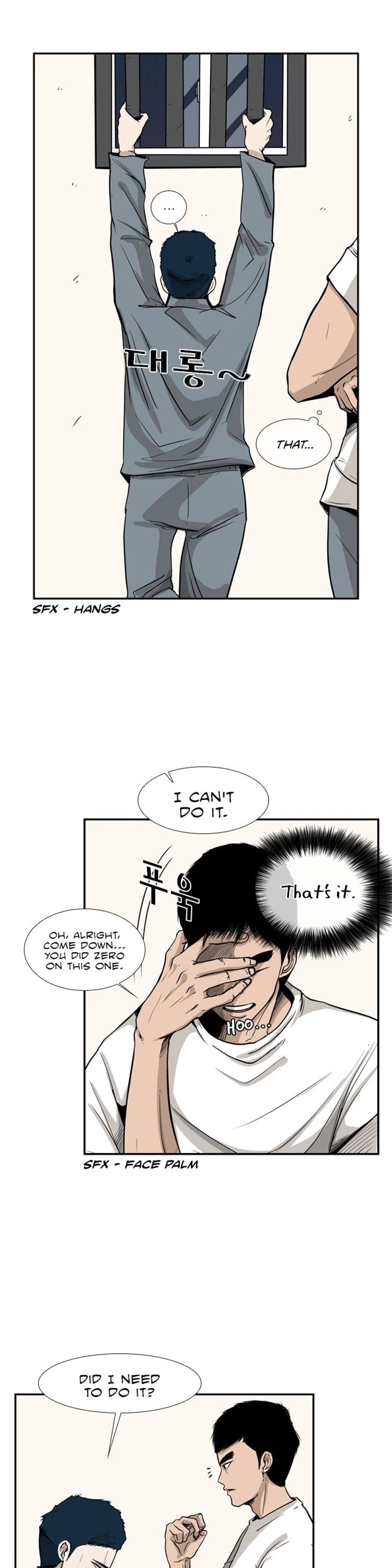 Shark chapter 12 page 13