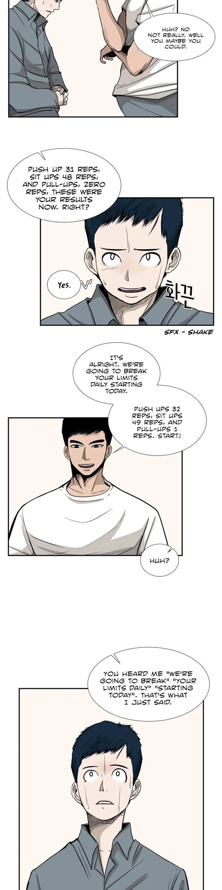 Shark chapter 12 page 14