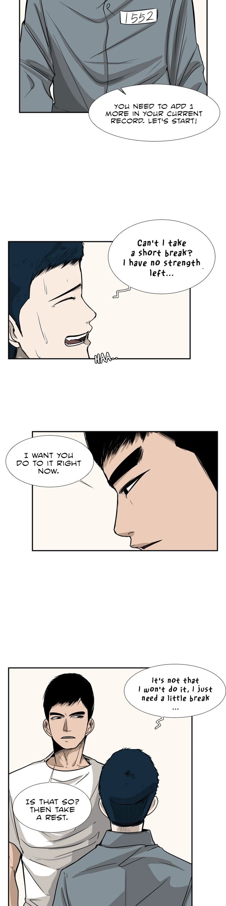 Shark chapter 12 page 15