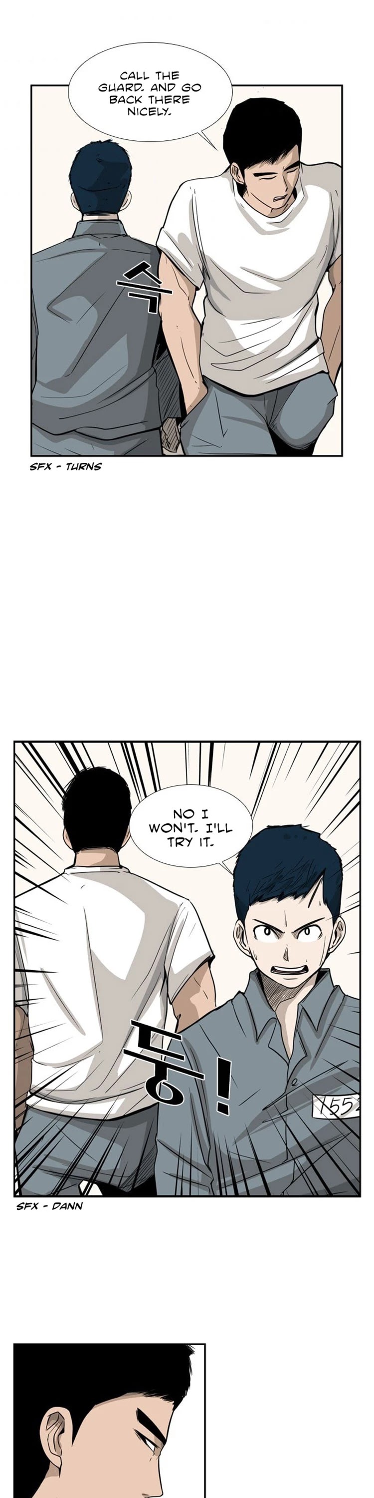 Shark chapter 12 page 18