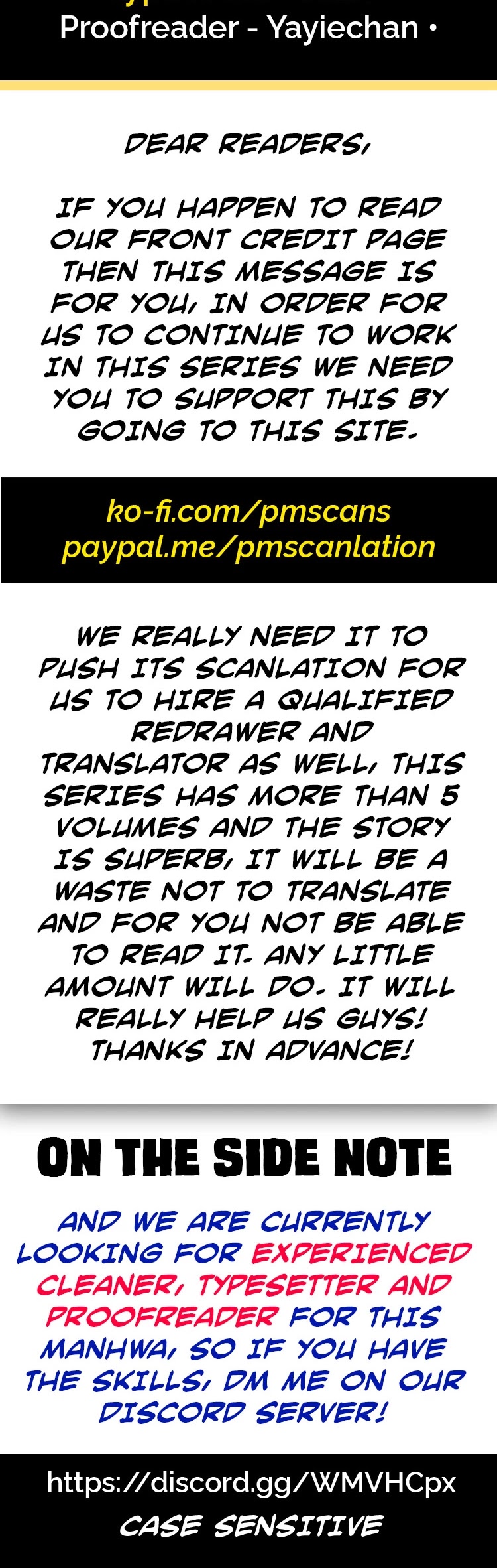 Shark chapter 12 page 2