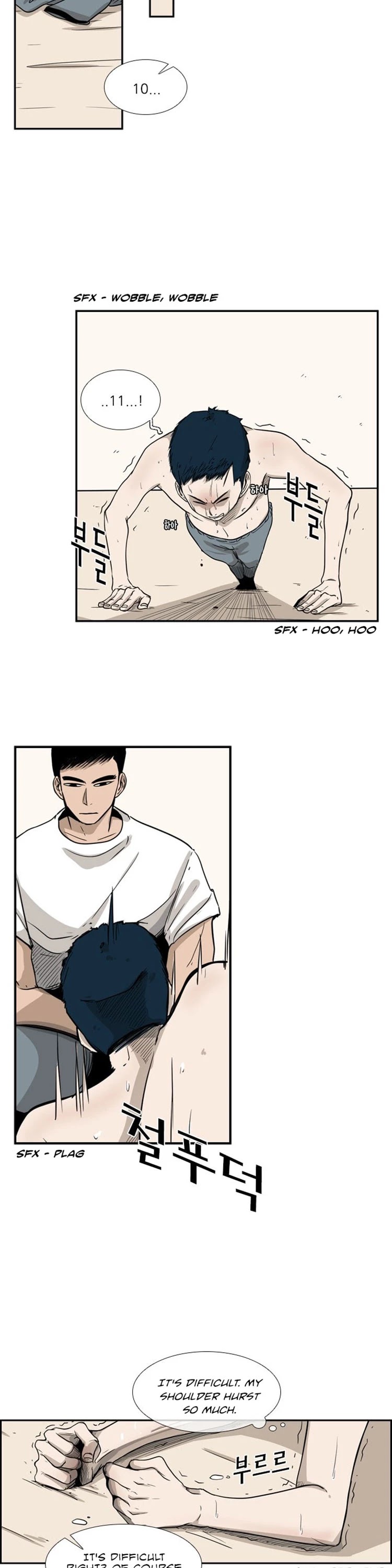 Shark chapter 12 page 20