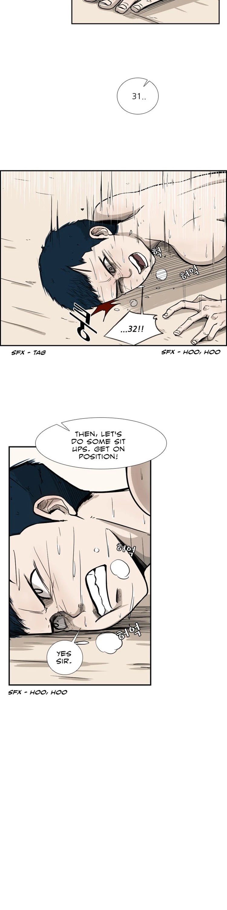 Shark chapter 12 page 23