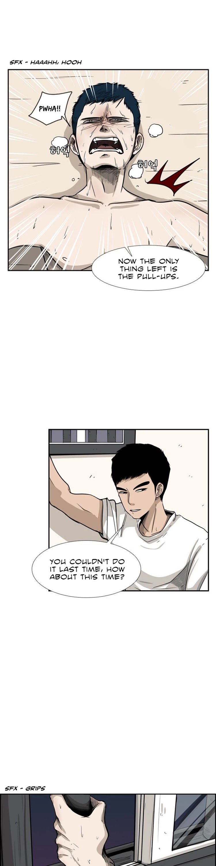 Shark chapter 12 page 27