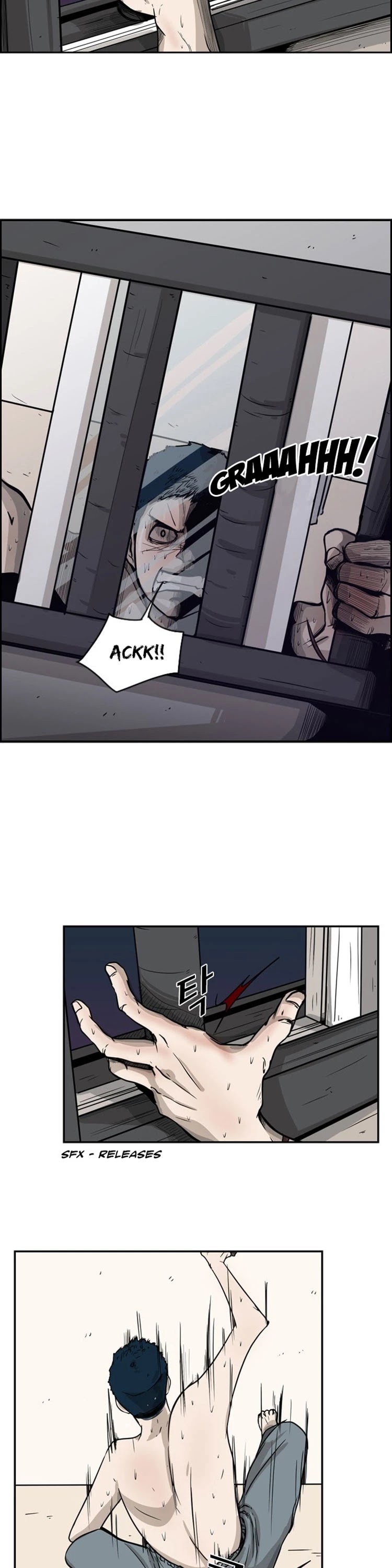 Shark chapter 12 page 28