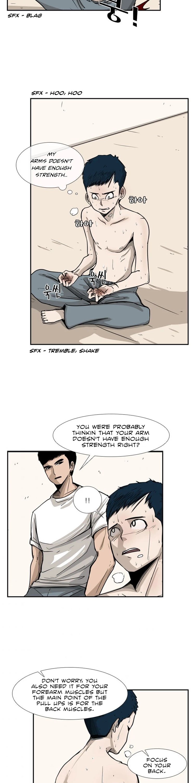 Shark chapter 12 page 29