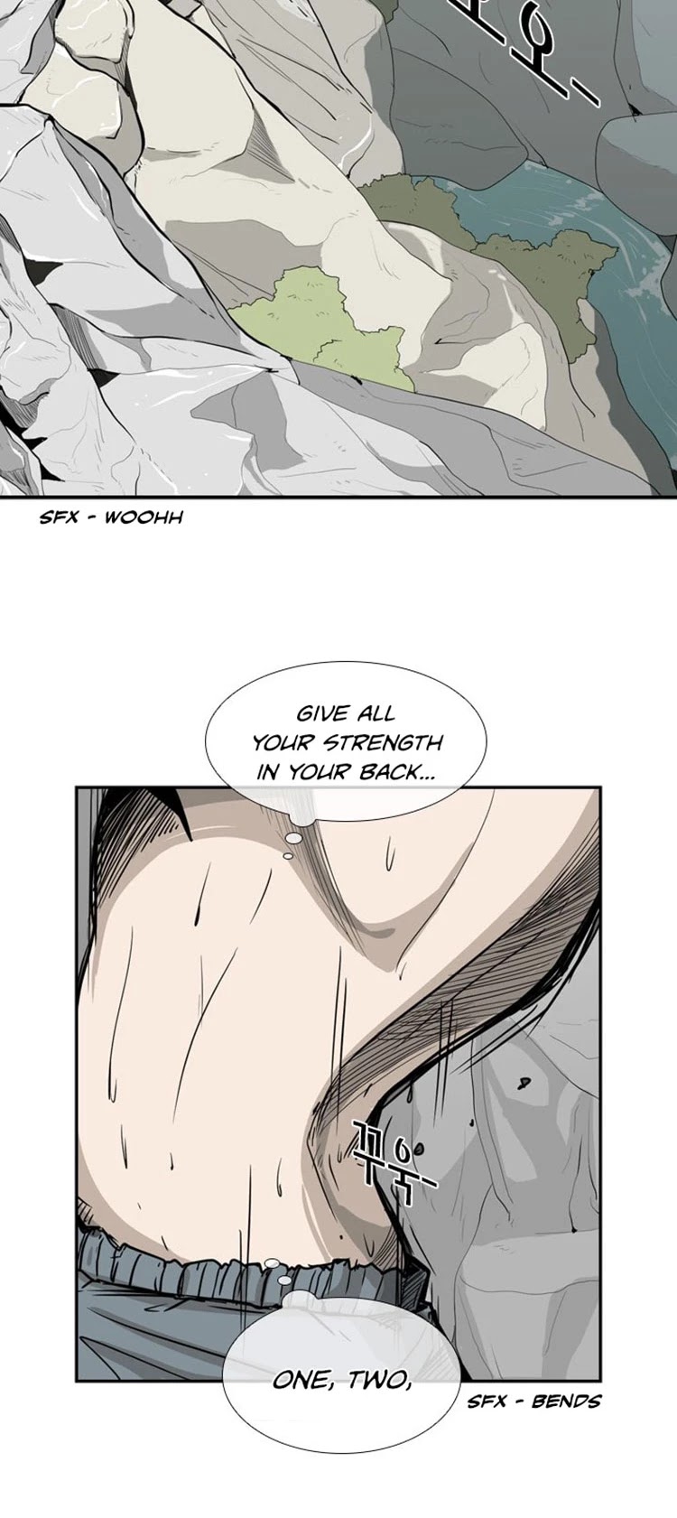 Shark chapter 12 page 33