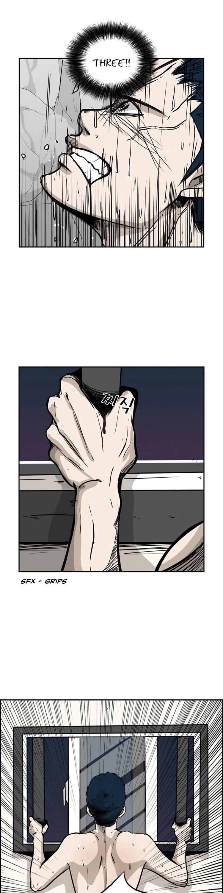 Shark chapter 12 page 34