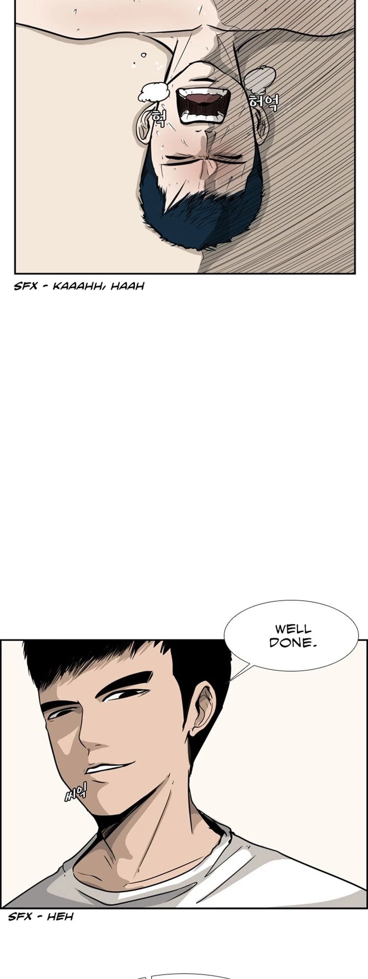 Shark chapter 12 page 36