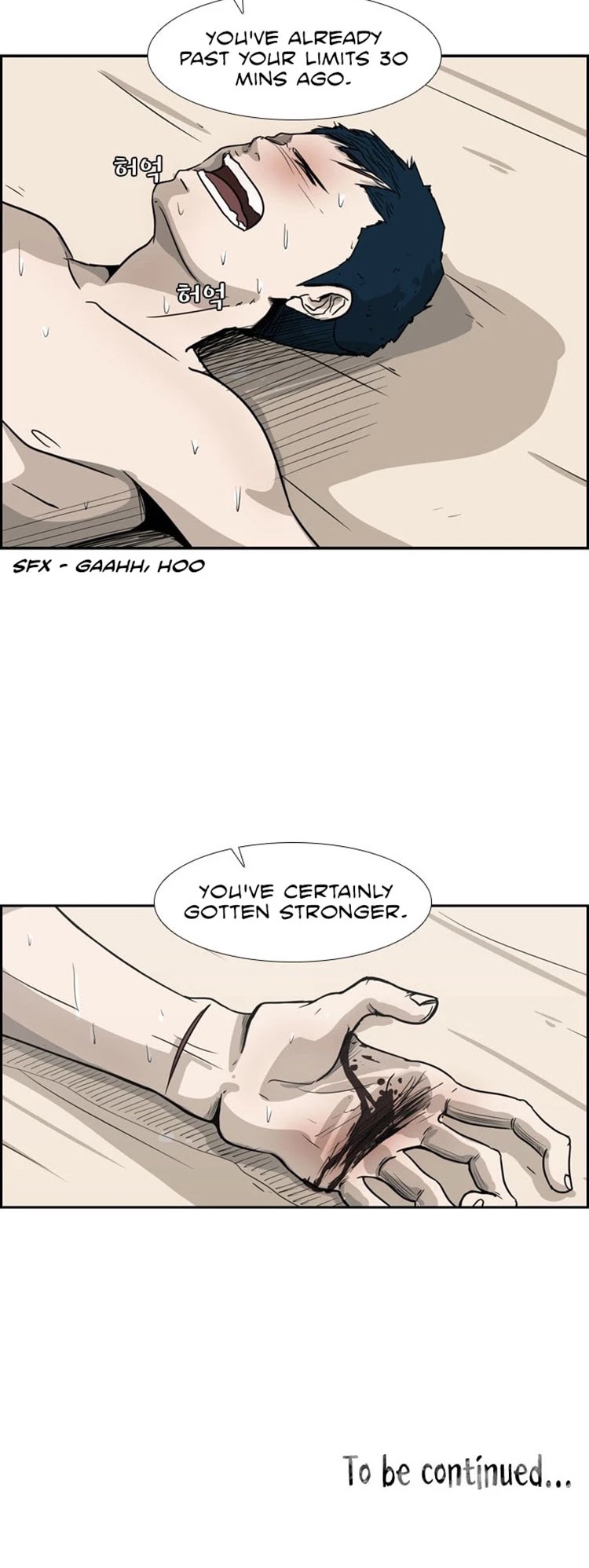 Shark chapter 12 page 37