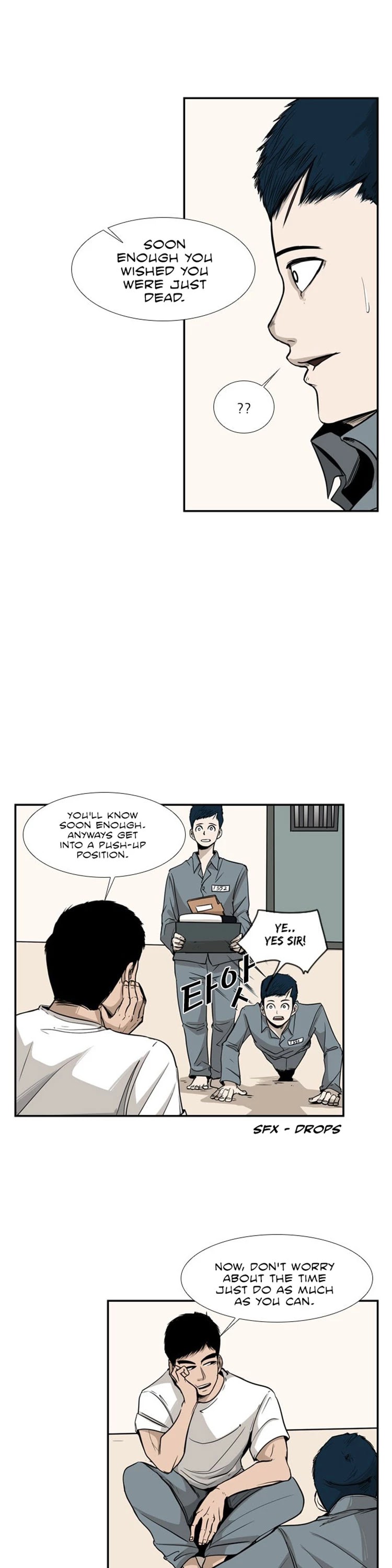 Shark chapter 12 page 4